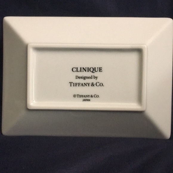 Tiffany & Co. Limited Edition Clinique Tray - Picture 3 of 4